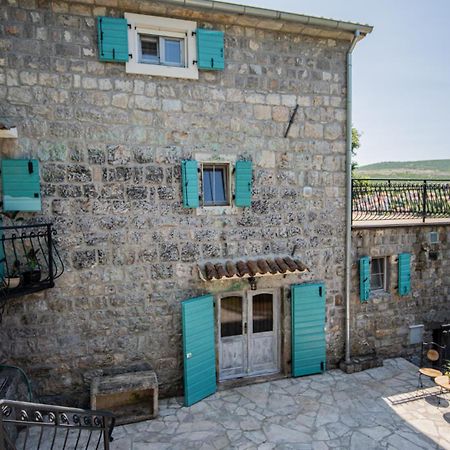 Villa Toscana With A Pool Tivat Exterior foto