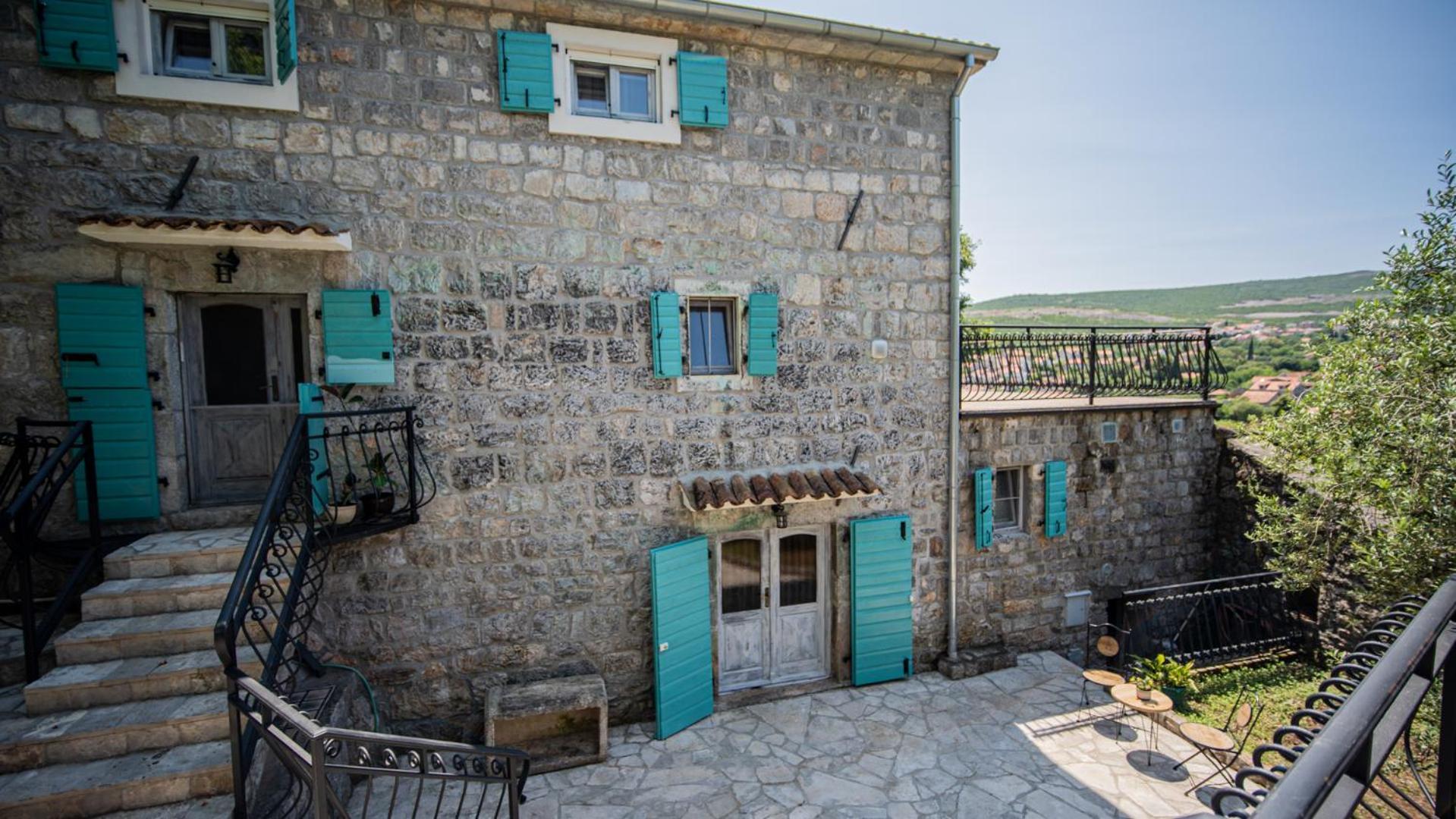 Villa Toscana With A Pool Tivat Exterior foto